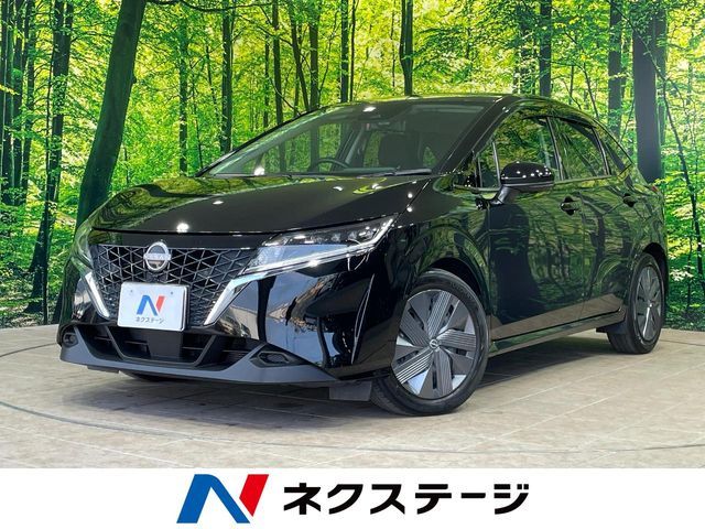 NISSAN / NOTE