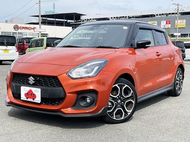 SUZUKI / SWIFT