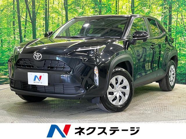 TOYOTA / YARIS CROSS