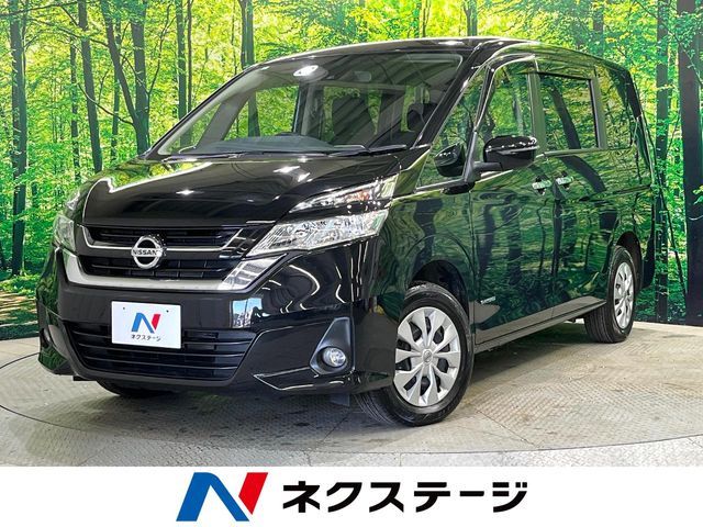 NISSAN / SERENA  S-HYBRID 4WD