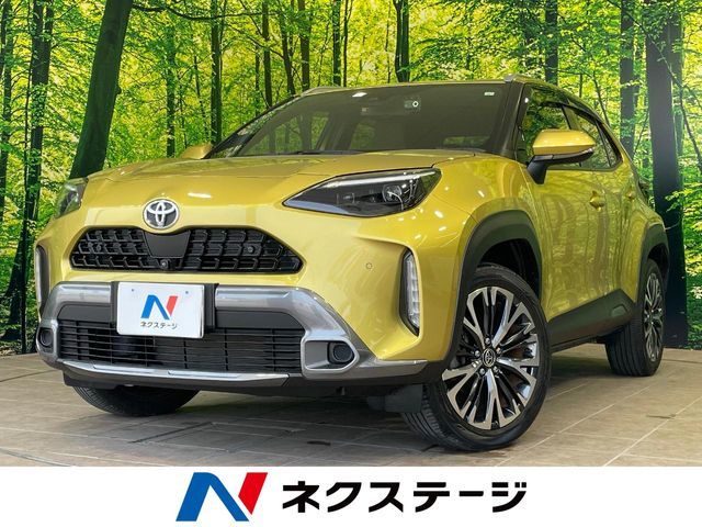 TOYOTA / YARIS CROSS