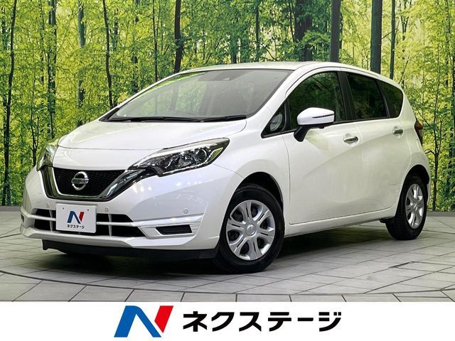 NISSAN / NOTE