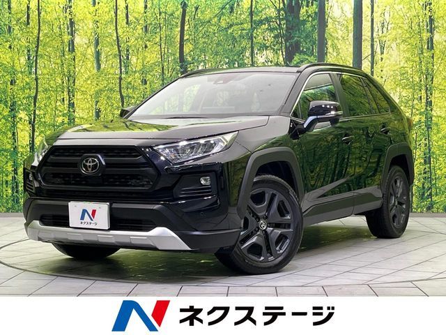 TOYOTA / RAV4 4WD