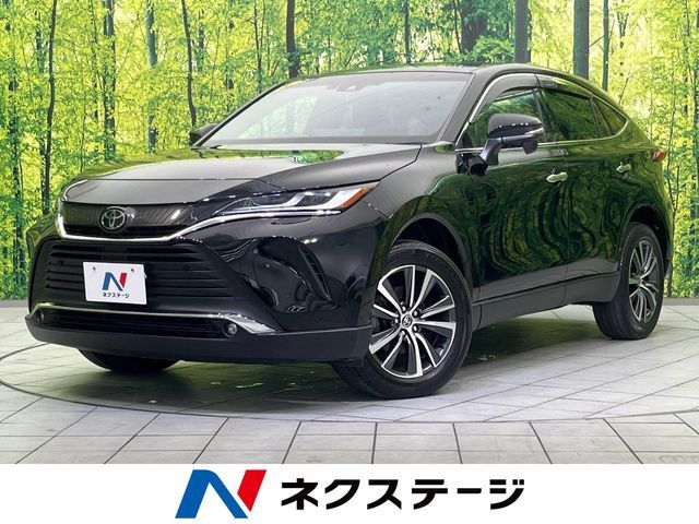 TOYOTA / HARRIER 2WD