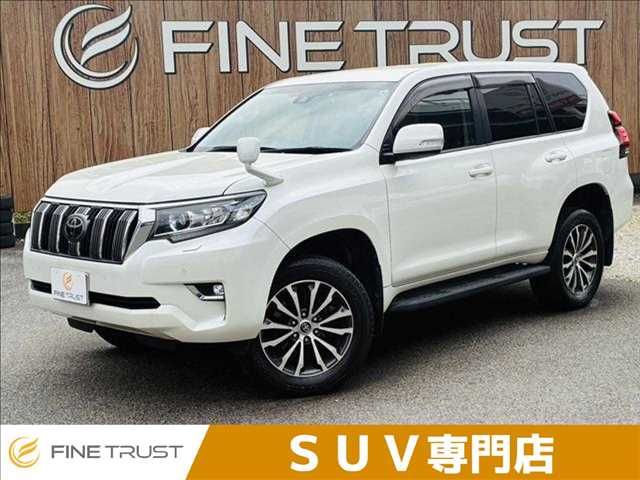 TOYOTA / LANDCRUISER PRADO