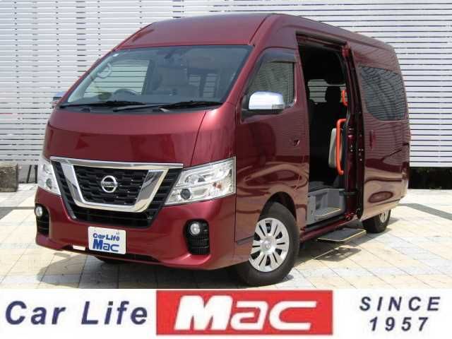 NISSAN / CARAVAN wagon