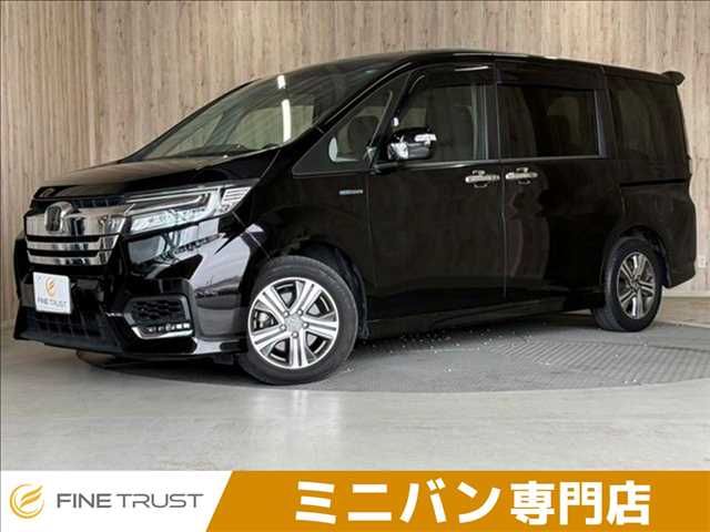 HONDA / STEPWAGON SPADA HYBRID