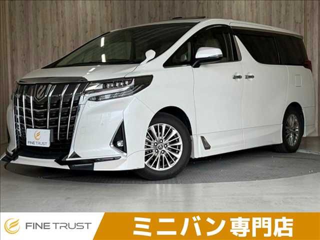 TOYOTA / ALPHARD