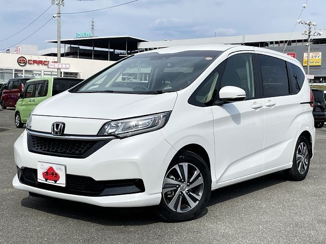HONDA / FREED