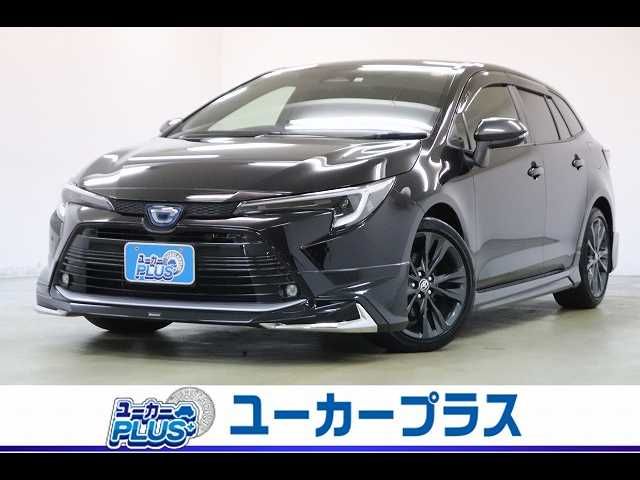 TOYOTA / COROLLA TOURING HYBRID