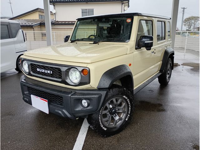 SUZUKI / JIMNY NOMADE
