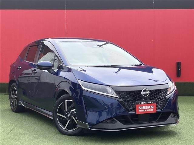 NISSAN / NOTE