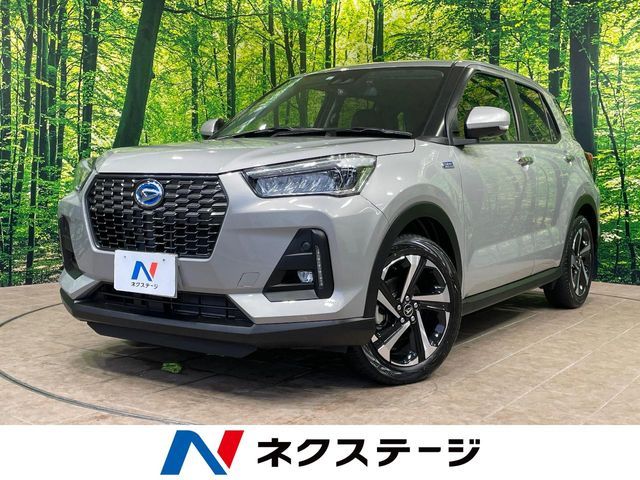 DAIHATSU / ROCKY e-SMART HYBRID