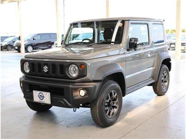 SUZUKI / JIMNY SIERRA