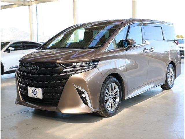 TOYOTA / ALPHARD
