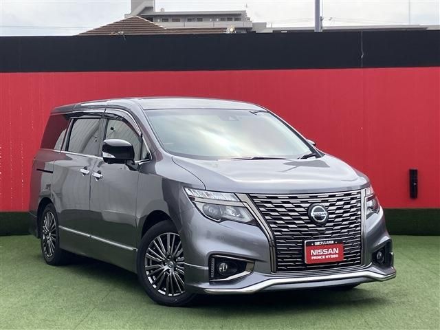 NISSAN / ELGRAND