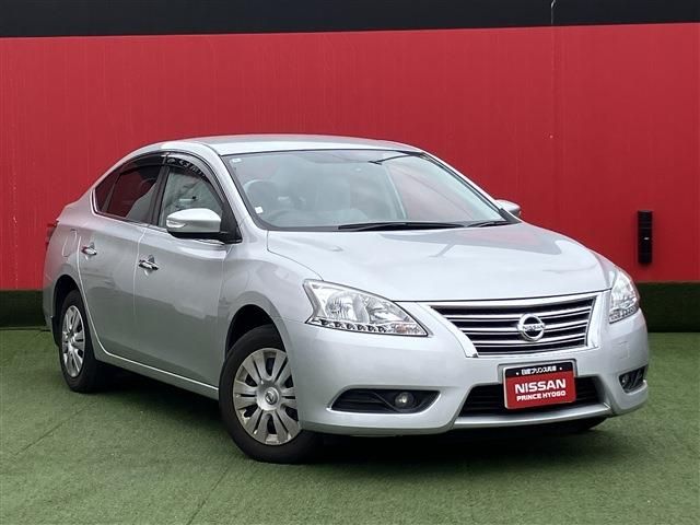 NISSAN / Sylphy