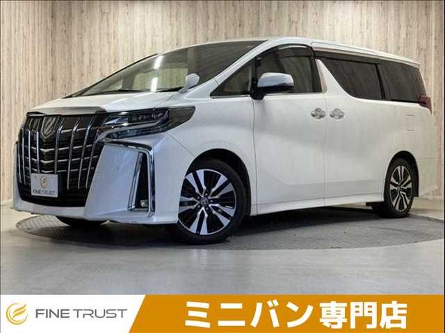 TOYOTA / ALPHARD