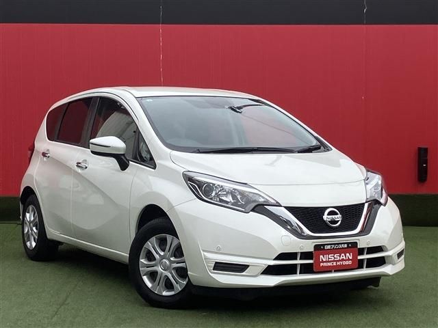NISSAN / NOTE