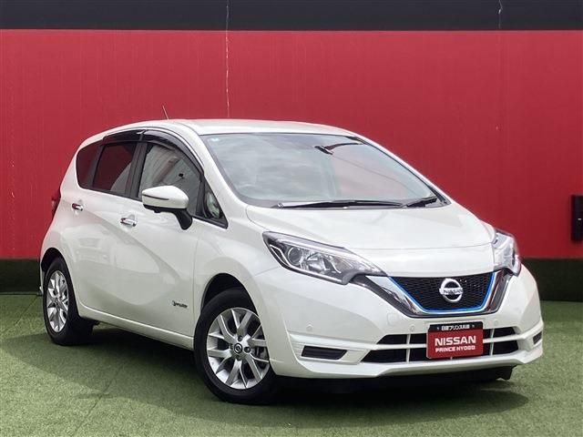 NISSAN / NOTE