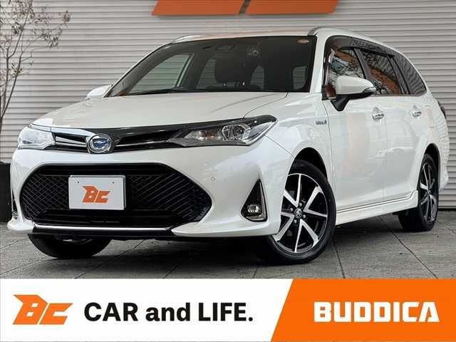 TOYOTA / COROLLA FIELDER