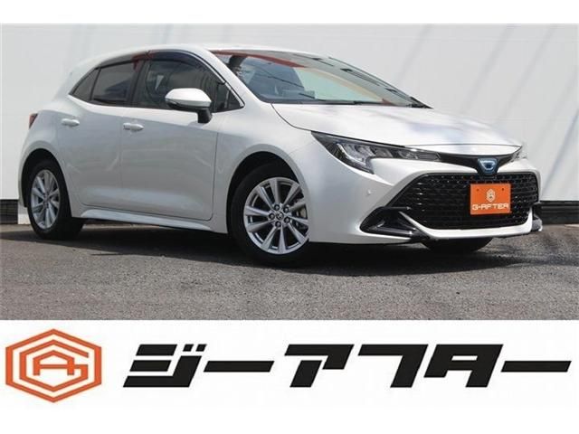 TOYOTA / COROLLA SPORT HYBRID