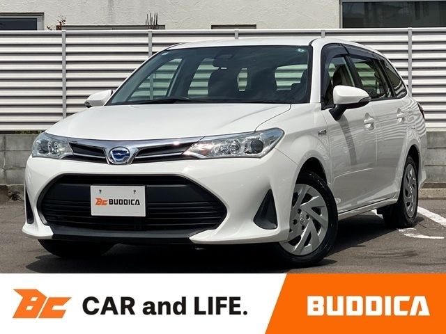 TOYOTA / COROLLA FIELDER HYBRID