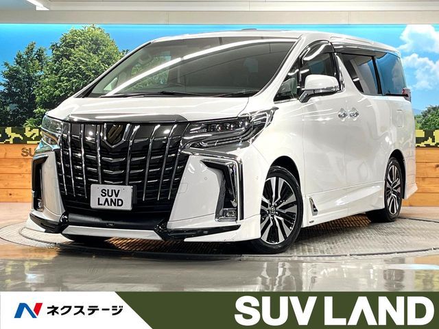 Japanese used car Ref# 1562368 TOYOTA / ALPHARD