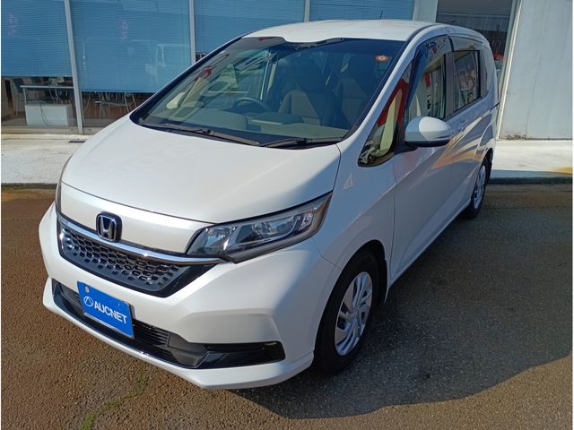 Japanese used car Ref# 1562370 HONDA / FREED