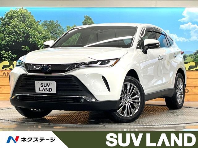 TOYOTA / HARRIER HYBRID