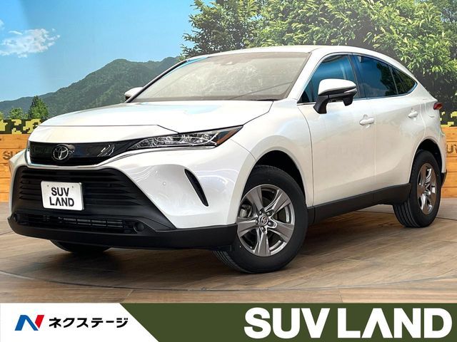 TOYOTA / HARRIER 2WD