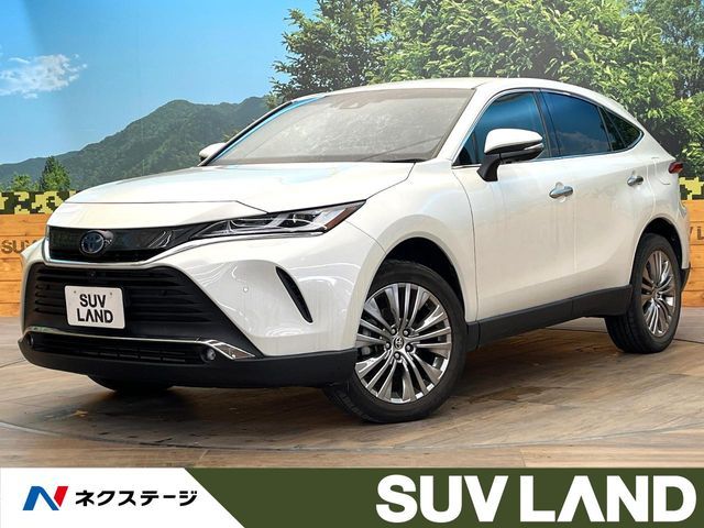 TOYOTA / HARRIER HYBRID