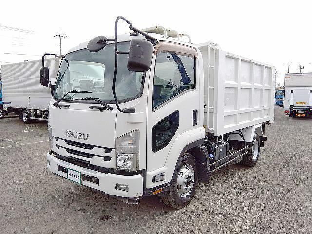 Japanese used car Ref# 1562383 ISUZU / FORWARD