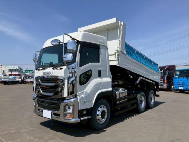 ISUZU / GIGA