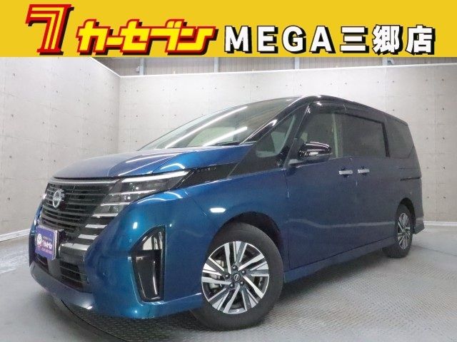 NISSAN / SERENA  WG