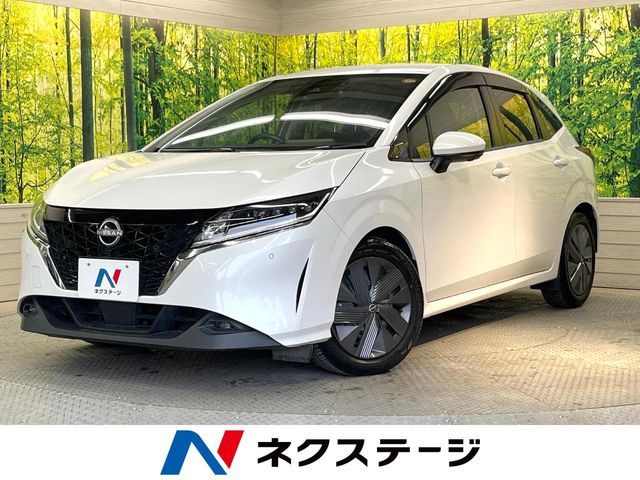 NISSAN / NOTE