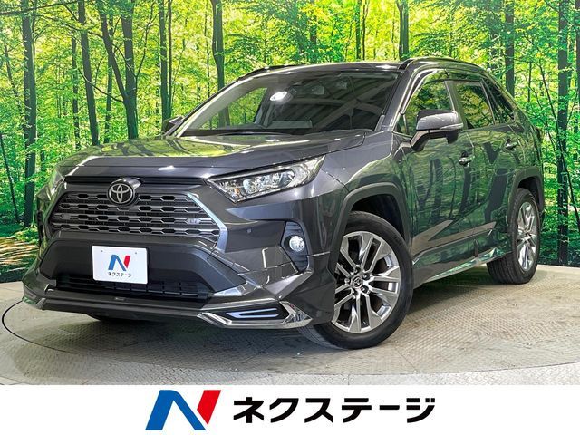 TOYOTA / RAV4 4WD