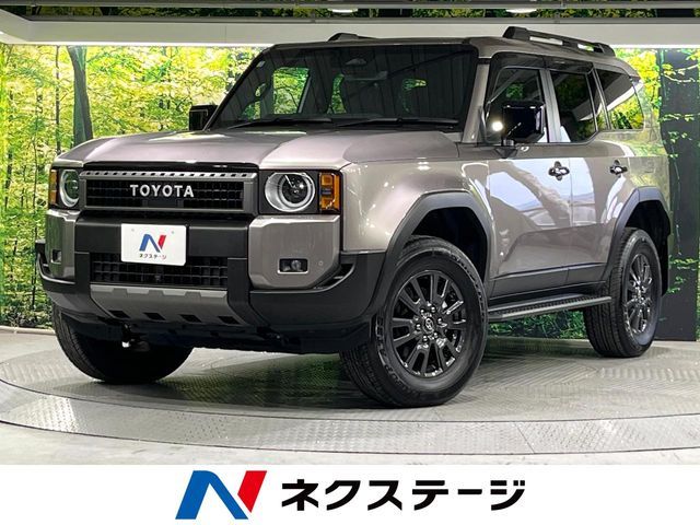 TOYOTA / LANDCRUISER 250