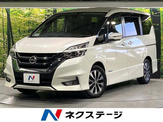NISSAN / SERENA  S-HYBRID