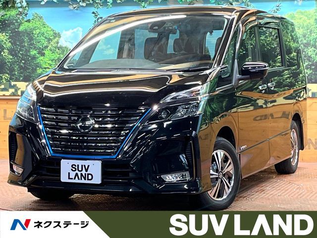 NISSAN / SERENA  WG