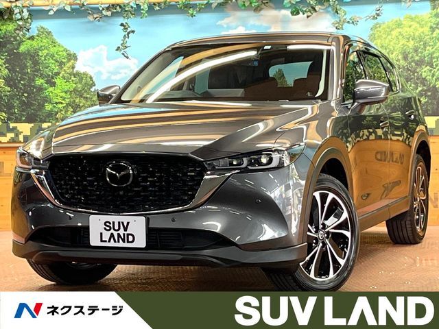 MAZDA / CX-5