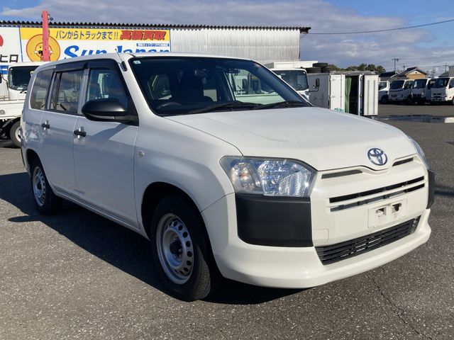 TOYOTA / PROBOX van 2WD