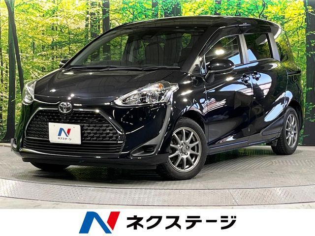TOYOTA / SIENTA
