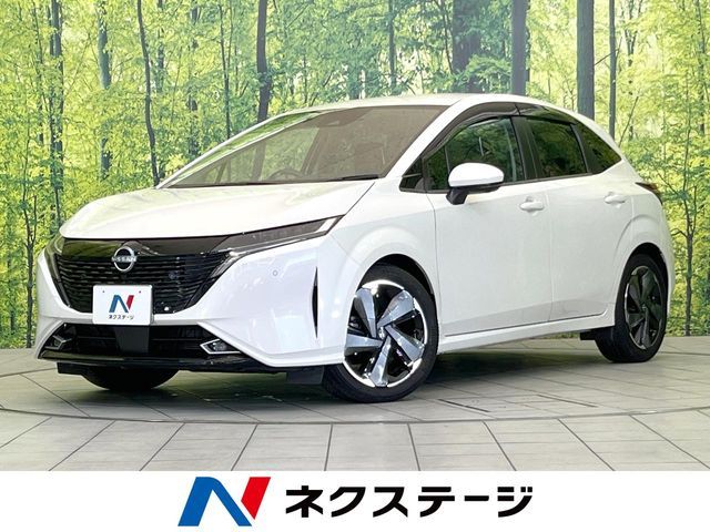 NISSAN / AURA
