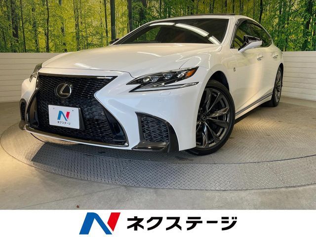 TOYOTA / LEXUS LS500 4WD