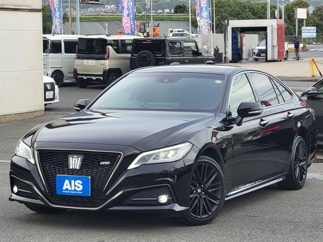 TOYOTA / CROWN hardtop