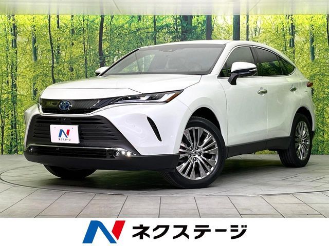 TOYOTA / HARRIER HYBRID