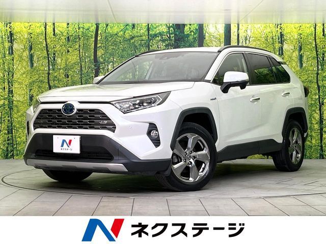 TOYOTA / RAV4 HYBRID 4WD