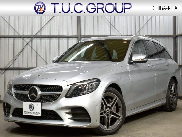 MERCEDES BENZ / MERCEDES BENZ C class wagon