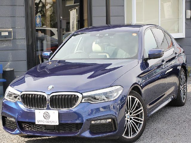BMW / BMW 5series sedan